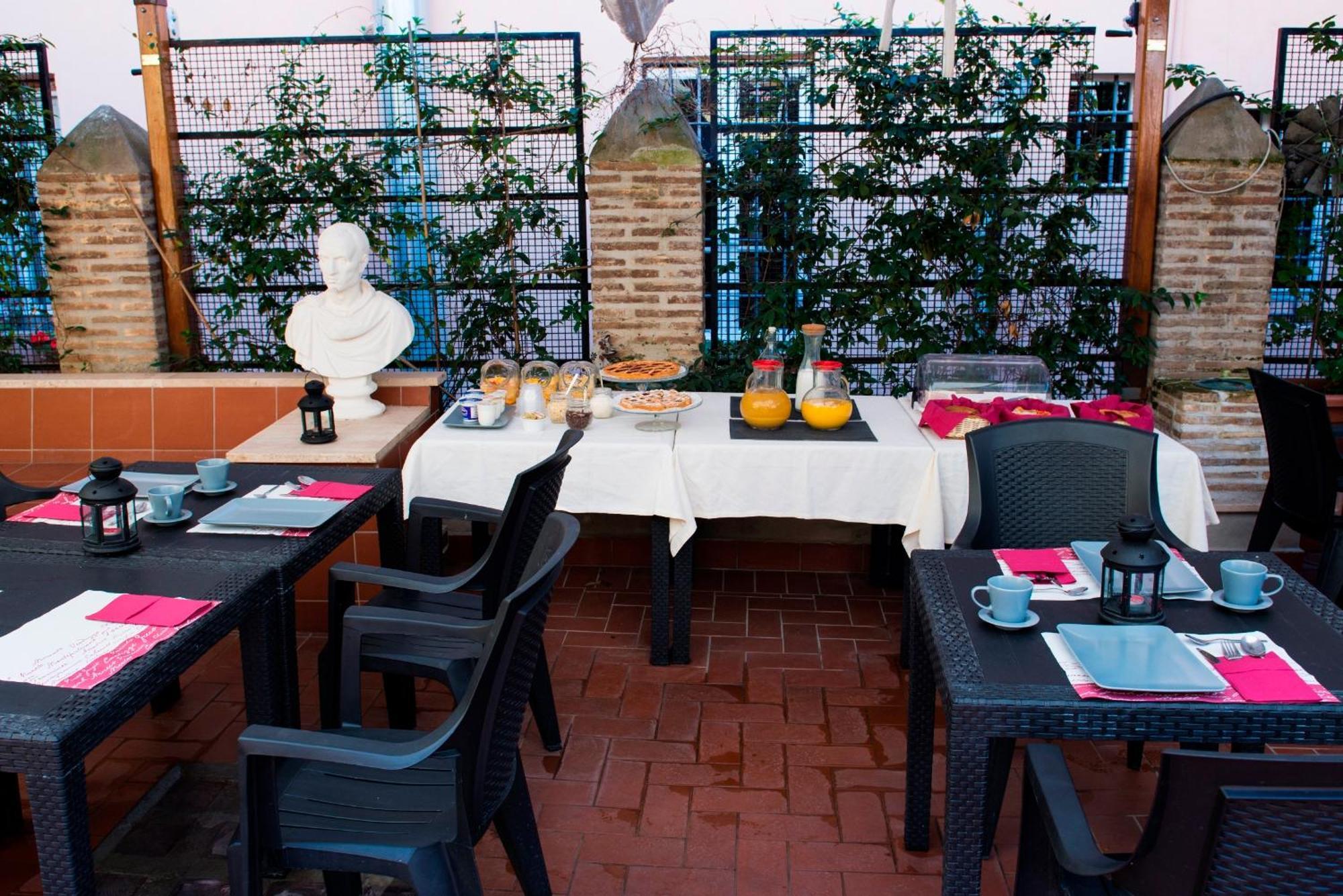 Casa Campo De' Fiori Roma Exterior foto