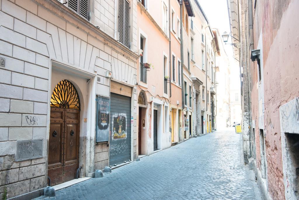 Casa Campo De' Fiori Roma Exterior foto