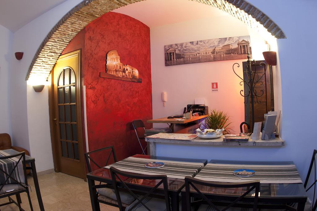 Casa Campo De' Fiori Roma Exterior foto