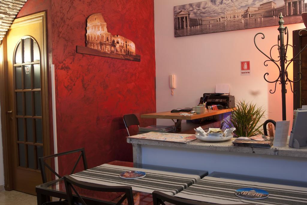 Casa Campo De' Fiori Roma Exterior foto