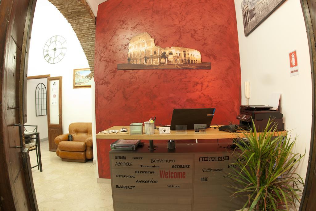 Casa Campo De' Fiori Roma Exterior foto