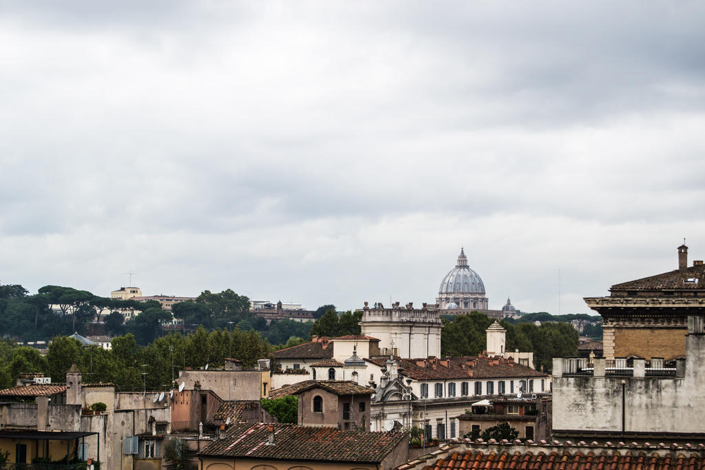 Casa Campo De' Fiori Roma Exterior foto
