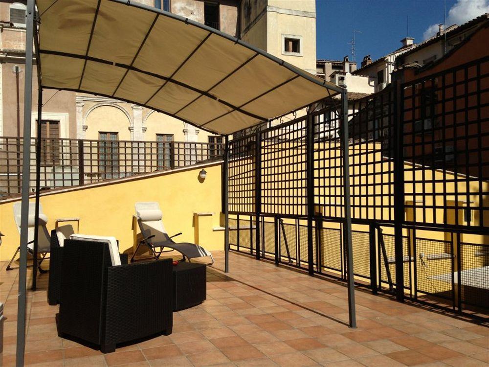 Casa Campo De' Fiori Roma Exterior foto
